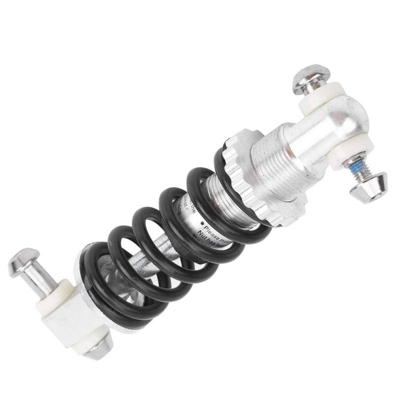 Superior Stoßdämpfer -Suspensionsdämpfer für Fahrräder und Motorräder - 150 Mm/1500 Lbs Stahlspulenfeder Streben für Einen Verstärkten Stoßwiderstand (150MM*300) von Saluaqui