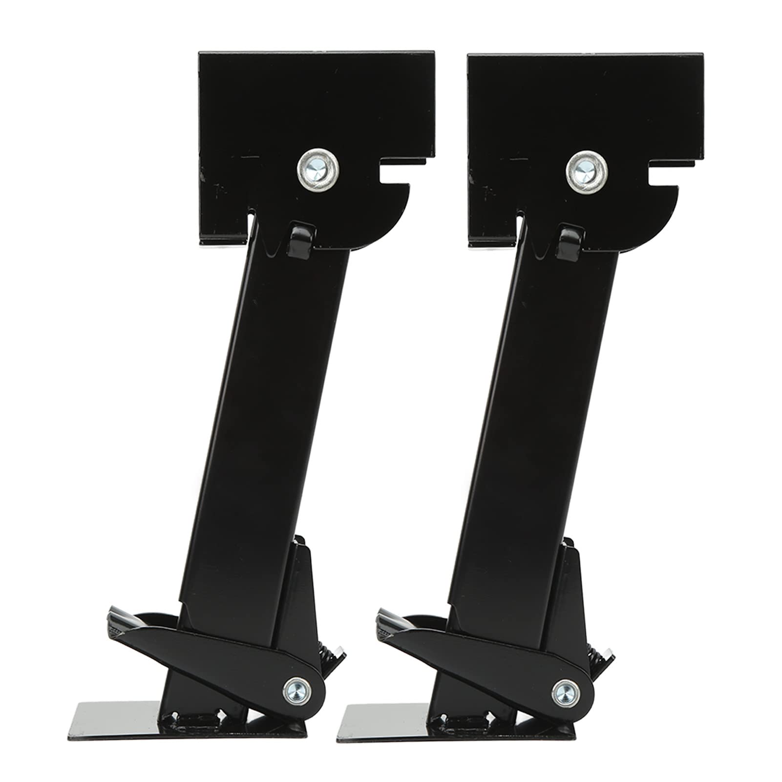 Teleskop -Stabilisator -Jack Set Faltbare Eisenunterstützung für Anhänger und Wohnmobile mit 650 Lb Holding und 1000 Pfund Hebelkapazität Einstellbare Schwangerdown Ausleger Teleskop -Stabilisator -Jack Set Faltbare Eisenunterstützung für Anhänger und Wohnmobile mit 650 Lb Holding und 1000 Pfund Hebelkapazität Einstellbare Schwangerdown Ausleger von Saluaqui