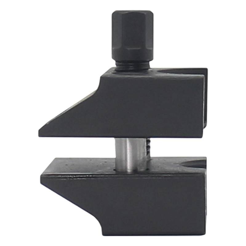 Salyeeluly Achsschenkel Spreizer | Federbein-Spreizer | Federbein Naben Achsschenkel Werkzeug | Auto Suspensionen Strut Split Hub Knuckle Spreader, Stahl, Schwarz von Salyeeluly