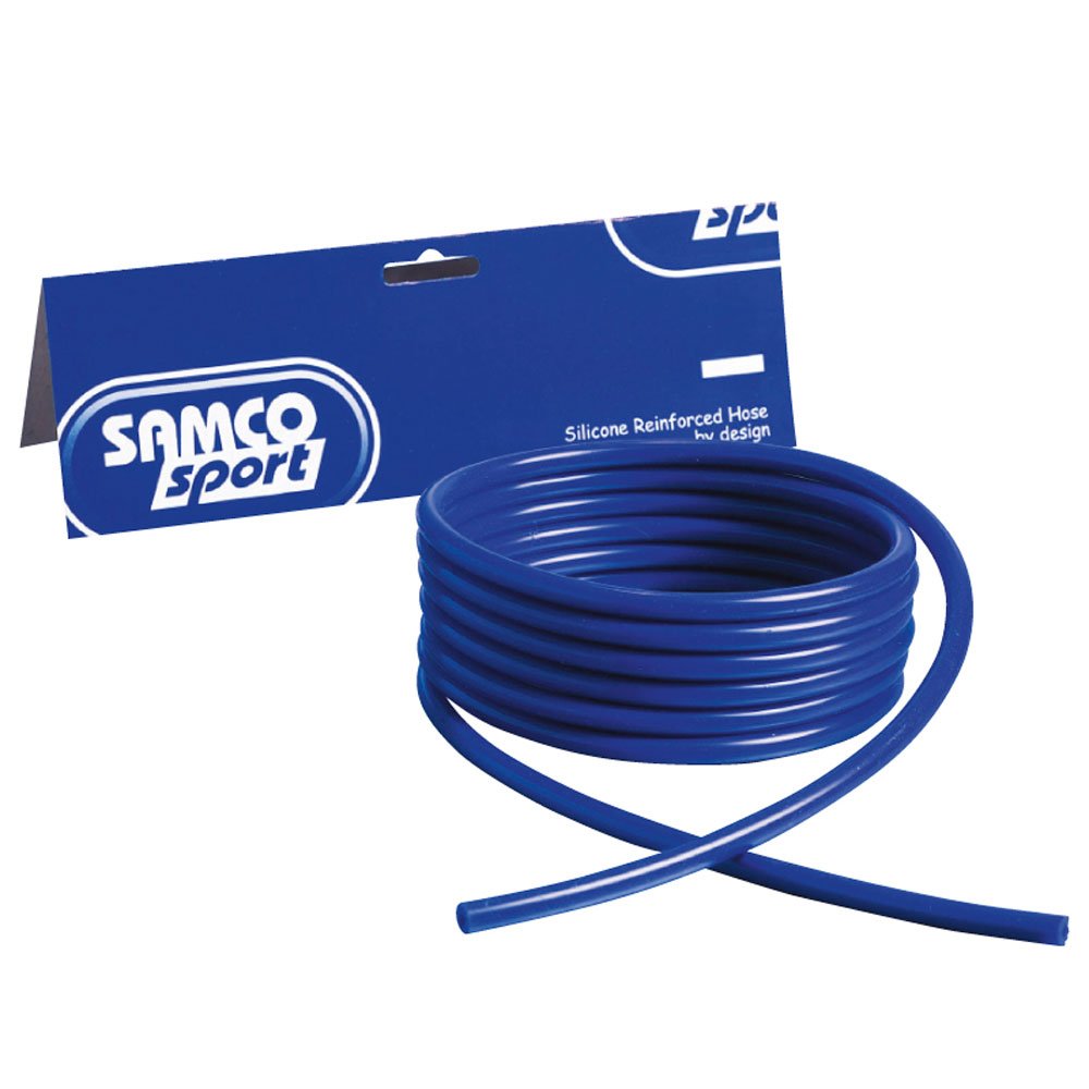 Samco Sport SM VT525 VT5B/2.5W/3L BLUE Samco Vakuumschlauch Blau- Länge 3m-Ø5mm von Samco Sport