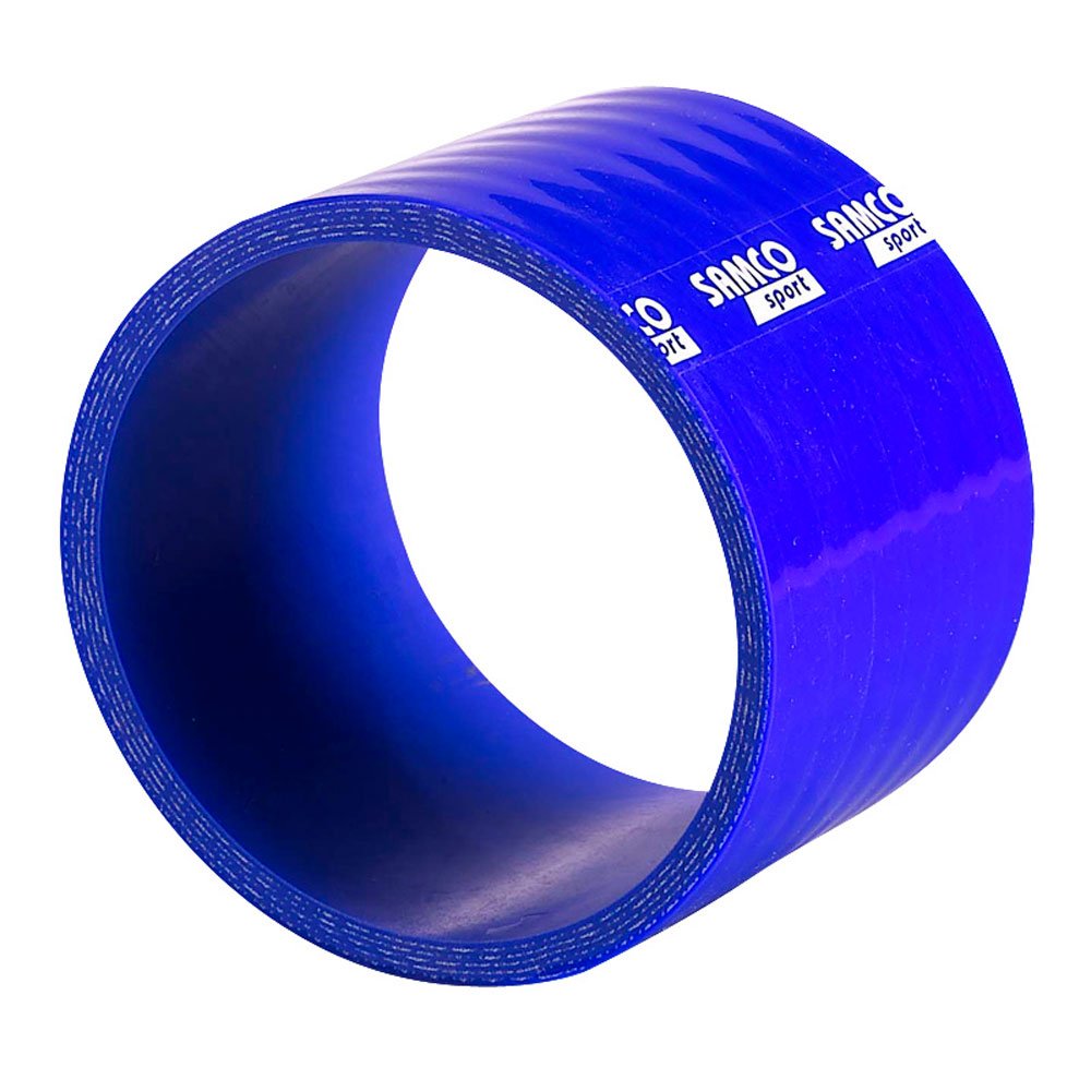 Samco Verbindungsschlauch gerade Blau - Ø83mm Samco Verbindungsschlauch gerade Blau - Ø83mm von Ulter Sport
