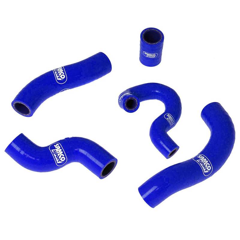 Ausstattung Reifenmäntel Kühlung blau von Samco