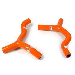 Ausstattung Reifenmäntel Kühlung orange von Samco