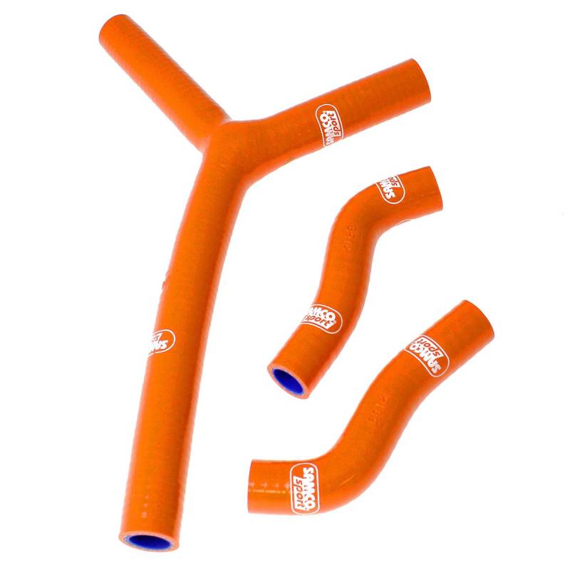 Ausstattung Reifenmäntel Kühlung orange von Samco