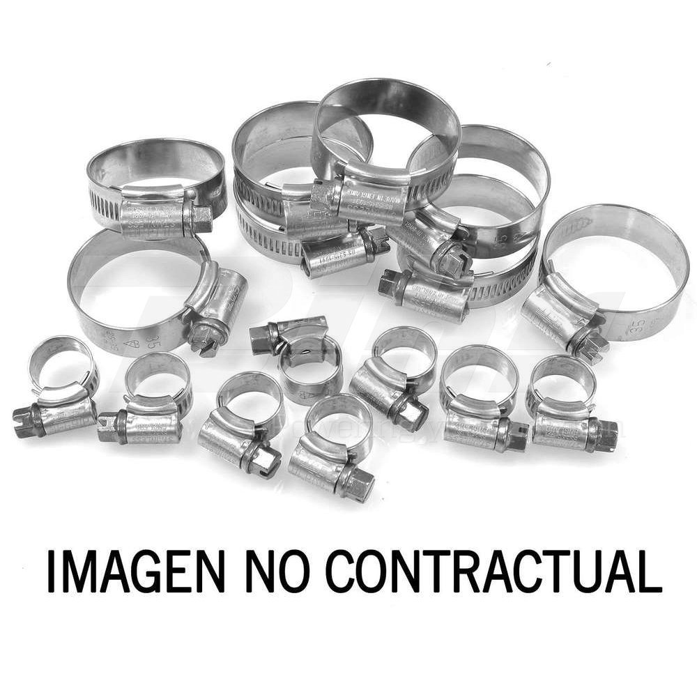Kit de abrazaderas Samco CK HON-96 Kit de abrazaderas Samco CK HON-96 von SAMCO