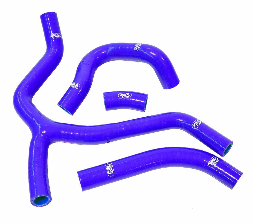 Kit de manguitos Samco Azul HON-95-BL Kit de manguitos Samco Azul HON-95-BL von Samco