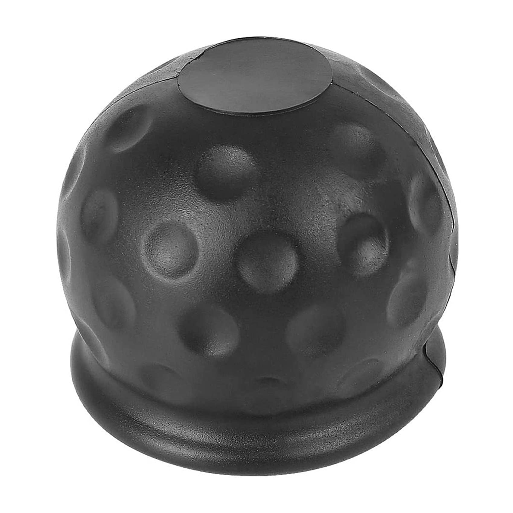 SameeHome 50Mm AnhäNger Kupplung Ball Abdeckung Kappe AnhäNger Kupplung Wohnwagen AnhäNger AnhäNger Kupplung SchüTzen für PKW AnhäNger Wohnmobil ATV von SameeHome