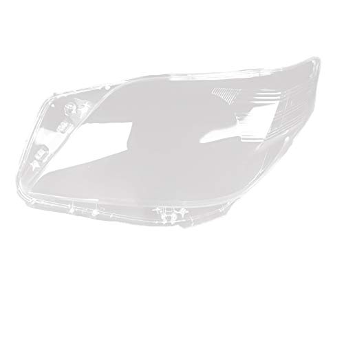 SameeHome für Prado 2010 2011 2012 2013 Seite Auto Scheinwerfer Abdeckung Scheinwerfer Lampe Transparenter Lampenschirm HüLle Linse SameeHome für Prado 2010 2011 2012 2013 Seite Auto Scheinwerfer Abdeckung Scheinwerfer Lampe Transparenter Lampenschirm HüLle Linse von SameeHome