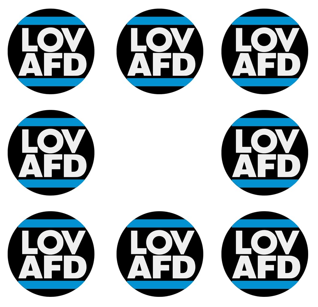 Sammys Shirt Store 192 Stück Aufkleber 4cm rund LOV AFD Neuwahlen Ampel muss Weg muss Weg Sticker Sparpack gut haftend Aktiv Werden 4 cm Sammys Shirt Store 192 Stück Aufkleber 4cm rund LOV AFD Neuwahlen Ampel muss Weg muss Weg Sticker Sparpack gut haftend Aktiv Werden 4 cm von Sammys Shirt Store