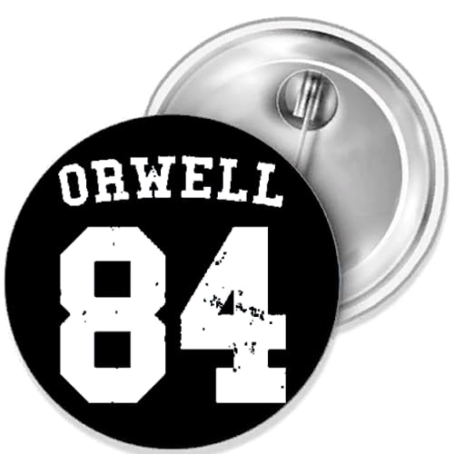 Sammys Shirt Store Owell 84 College Button 38 mm von Sammys Shirt Store