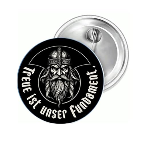 Sammys Shirt Store Treue ist unser Fundament Button 38 mm Sammys Shirt Store Treue ist unser Fundament Button 38 mm von Sammys Shirt Store