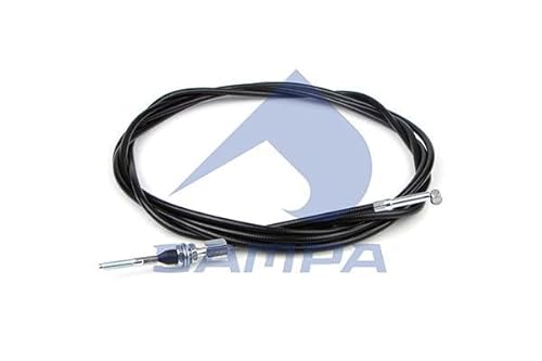 SAMPA 203.146 Seilzug Fahrerhauskippvorrichtung 0.43kg SAMPA 203.146 Seilzug Fahrerhauskippvorrichtung 0.43kg von Sampa