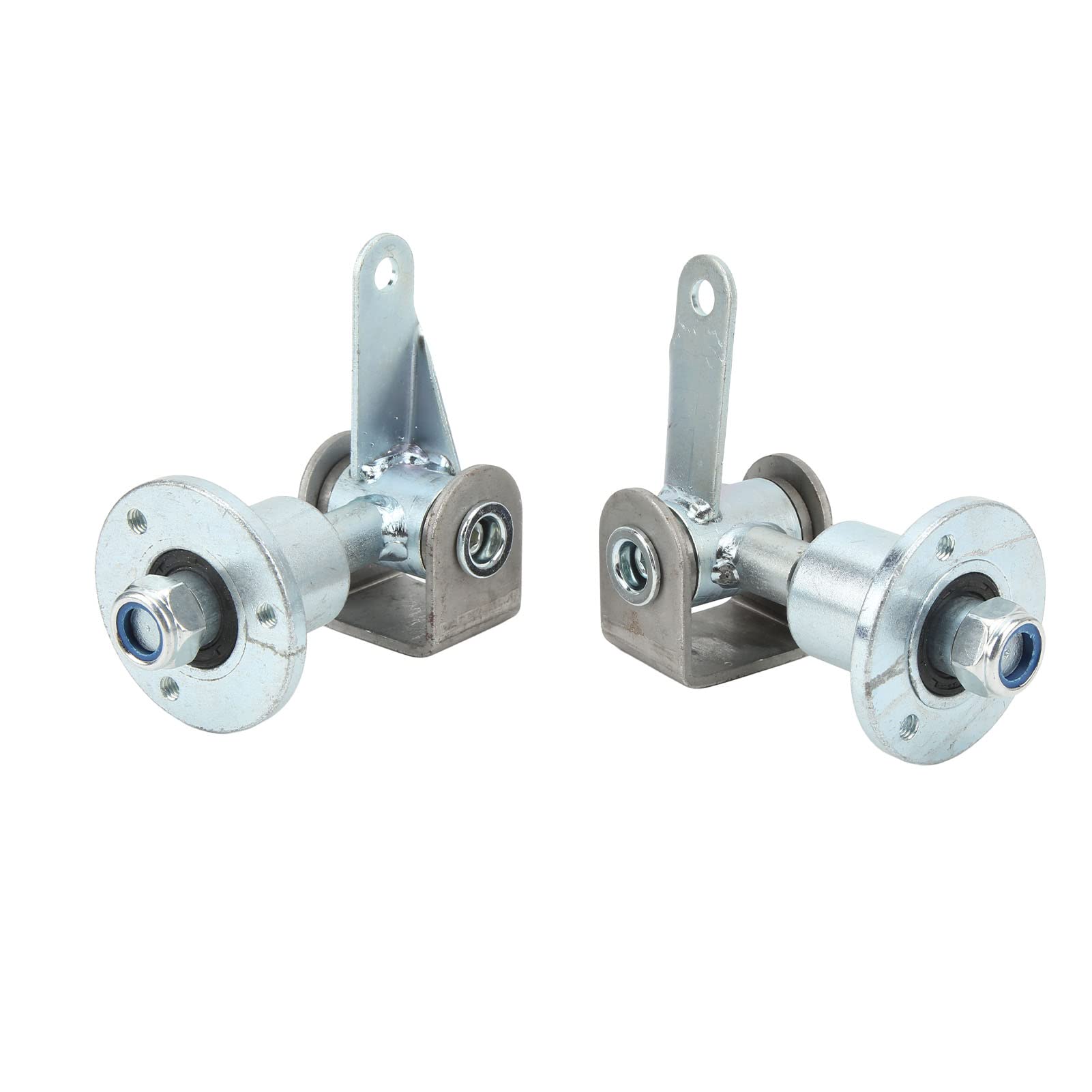 2 Stück Achsschenkel, 17 Mm 3 Bolzen Vorderrad Nabe Lagerflansch Achsschenkel Spindel Ersatz für 5 Zoll Reifen Go Kart ATV Quad Bike Zubehör 2 Stück Achsschenkel, 17 Mm 3 Bolzen Vorderrad Nabe Lagerflansch Achsschenkel Spindel Ersatz für 5 Zoll Reifen Go Kart ATV Quad Bike Zubehör von Samst