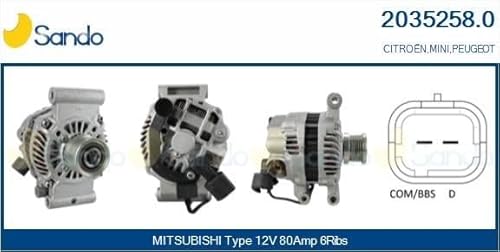 2035258.0 Sando (RS)-(CAS) Lichtmaschine PSA von Sando