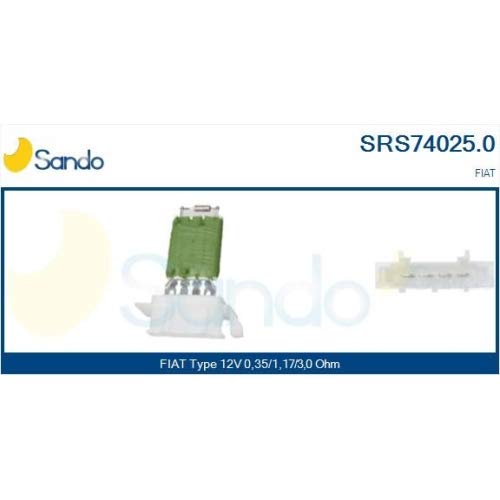 Sando Kühlerlüfter SRS74025.0 von Sando