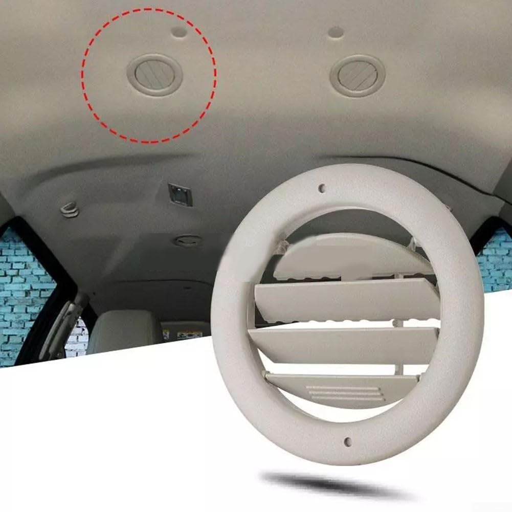 4 x Headliner AC Heat Air Vent Assembly for Ford Explorer 2011 2019 and For Lincoln, Ensures Optimal Airflow and Comfort 4 x Headliner AC Heat Air Vent Assembly for Ford Explorer 2011 2019 and For Lincoln, Ensures Optimal Airflow and Comfort von Sandyseptember