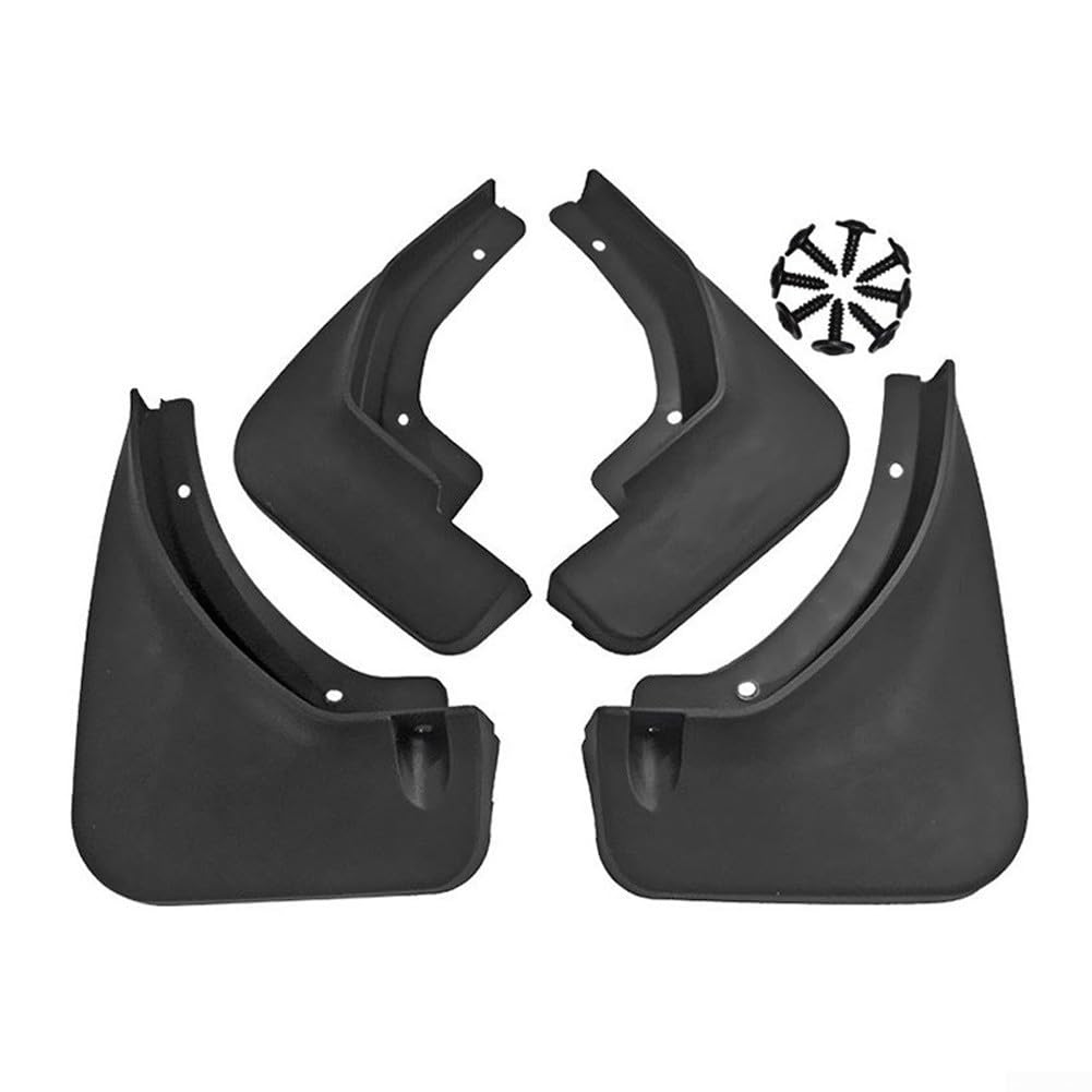 4 x TPE+PP-Auto-Schmutzfänger für Kia KX3 und Seltos, zuverlässiger Schutz vor Schlamm und Schmutz 4 x TPE+PP-Auto-Schmutzfänger für Kia KX3 und Seltos, zuverlässiger Schutz vor Schlamm und Schmutz von Sandyseptember