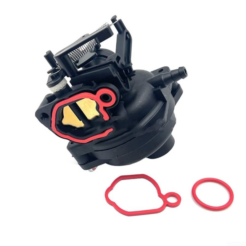 Multifunktionaler Vergaser für Gartenmäher Modelle 799584, 798675, 59236, 593260, verbesserte Kraftstoffeffizienz und Motorleistung von Sandyseptember