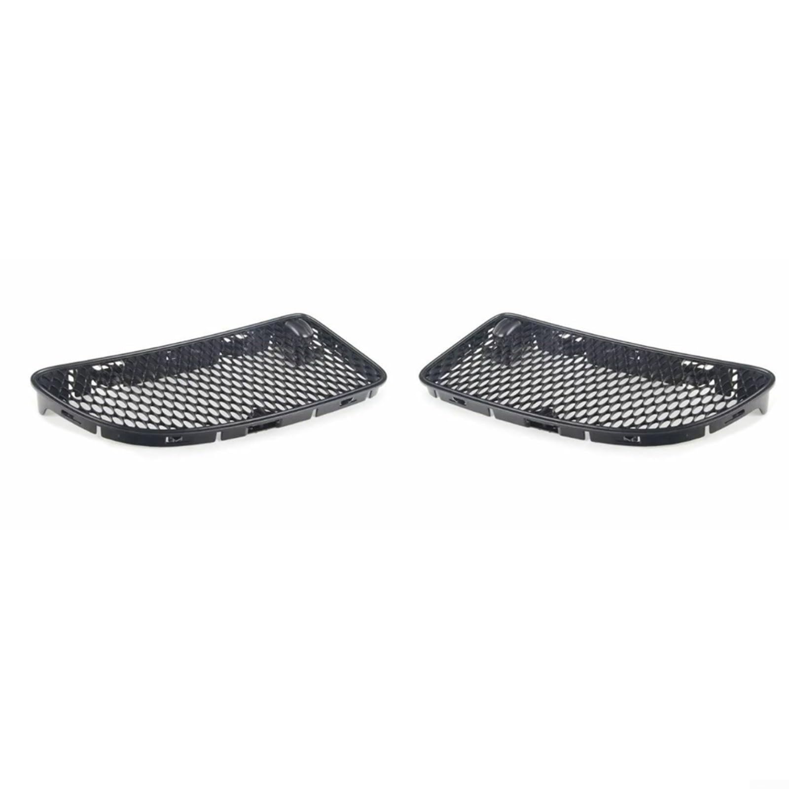 Sandyseptember Motorhaubengitter vorne links rechts, OEM 1718800485 1718800385, direkte Ersatzteile, schwarz Sandyseptember Motorhaubengitter vorne links rechts, OEM 1718800485 1718800385, direkte Ersatzteile, schwarz von Sandyseptember