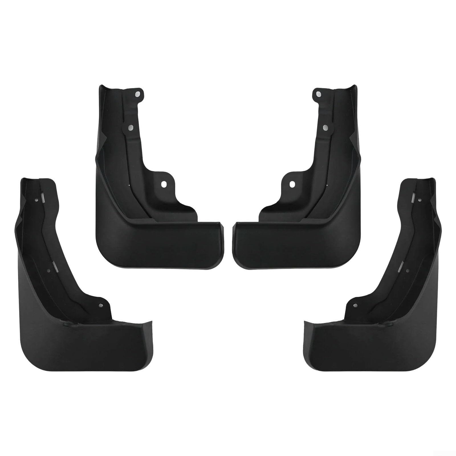 Set mit 4 OEM-Schmutzfängern für Honda CRV 2023 2025, schützen Sie Ihr Fahrzeug vor Schlamm und Schmutz mit einfacher Montageanleitung (evtl. nicht in deutscher Sprache) von Sandyseptember
