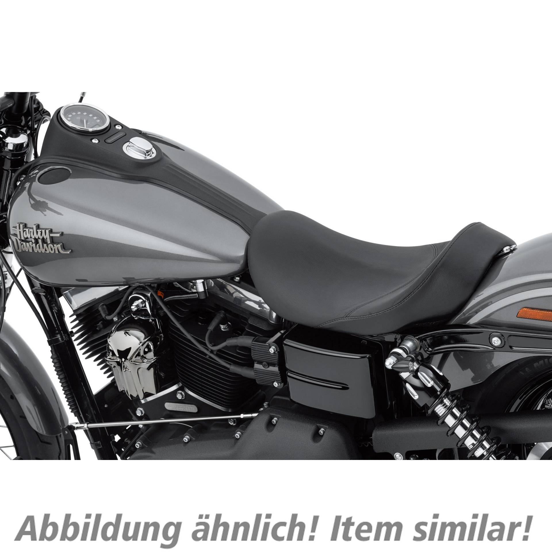 Santee Phoenix Solo-Sitz für Harley-Davidson Softail 1984 bis 1999 Santee Phoenix Solo-Sitz für Harley-Davidson Softail 1984 bis 1999 von Santee