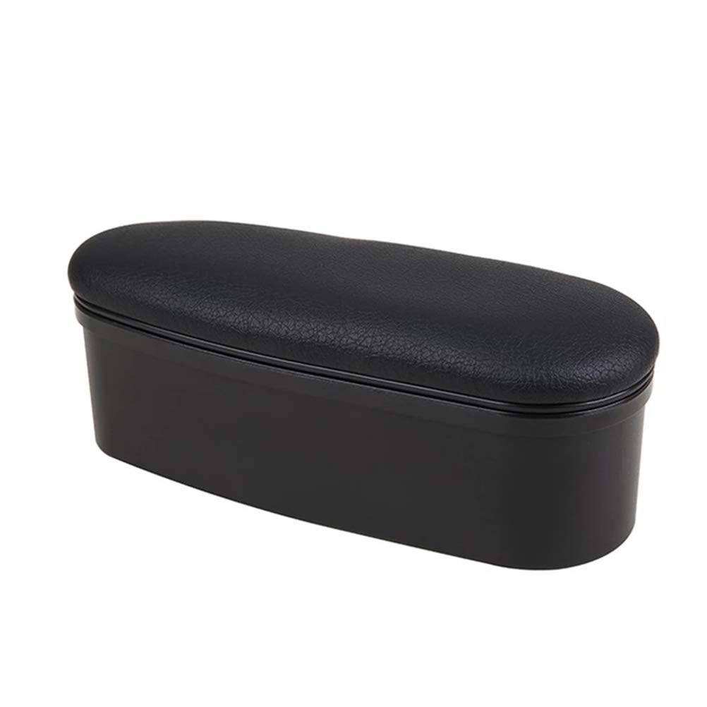 Sarari Auto Tür Armlehnen, PU Leder ergonomische Auto Handlauf Armlehnen Auto Innenteile Armbogen Unterstützung Arm Erhöhung Pad Plus Aufbewahrungsbox Fahrzeug SUV LKW Auto Sarari Auto Tür Armlehnen, PU Leder ergonomische Auto Handlauf Armlehnen Auto Innenteile Armbogen Unterstützung Arm Erhöhung Pad Plus Aufbewahrungsbox Fahrzeug SUV LKW Auto von Sarari