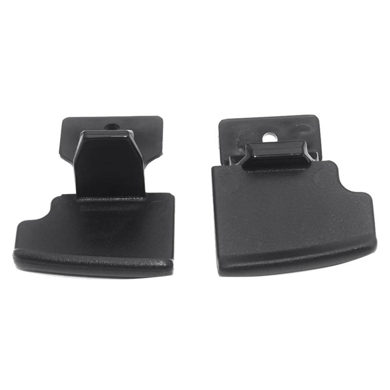 Sarngk 2 STÜCKE Konsole Armlehne Deckel Latch Lock Cover Mittelarmlehne Box Lock für ASX 8011A408 8011A409 von Sarngk