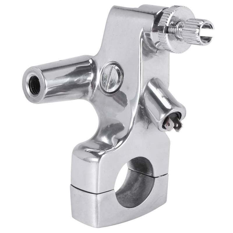 Sarngk 25 Mm 1 Motorrad Kupplungs Hebel Halter für Shadow 600 VT750 Silber Aluminium Legierung von Sarngk