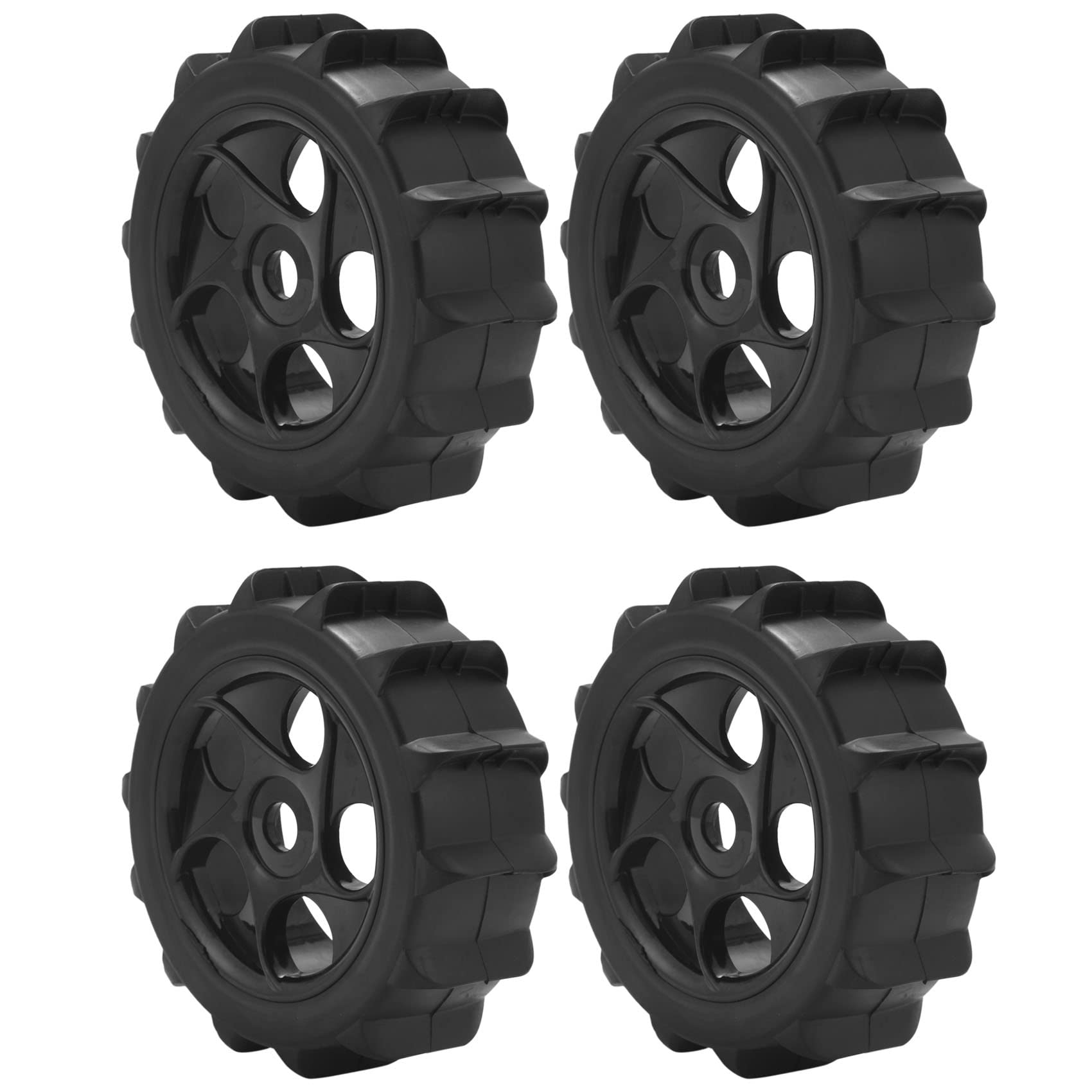 Sarngk 4 StüCk RC 1/8 Paddel Schneesand Reifen Reifen Passend für 1: 8 Offroad 1: 8 Offroad Short Card Beach Reifen für RC Car Sarngk 4 StüCk RC 1/8 Paddel Schneesand Reifen Reifen Passend für 1: 8 Offroad 1: 8 Offroad Short Card Beach Reifen für RC Car von Sarngk