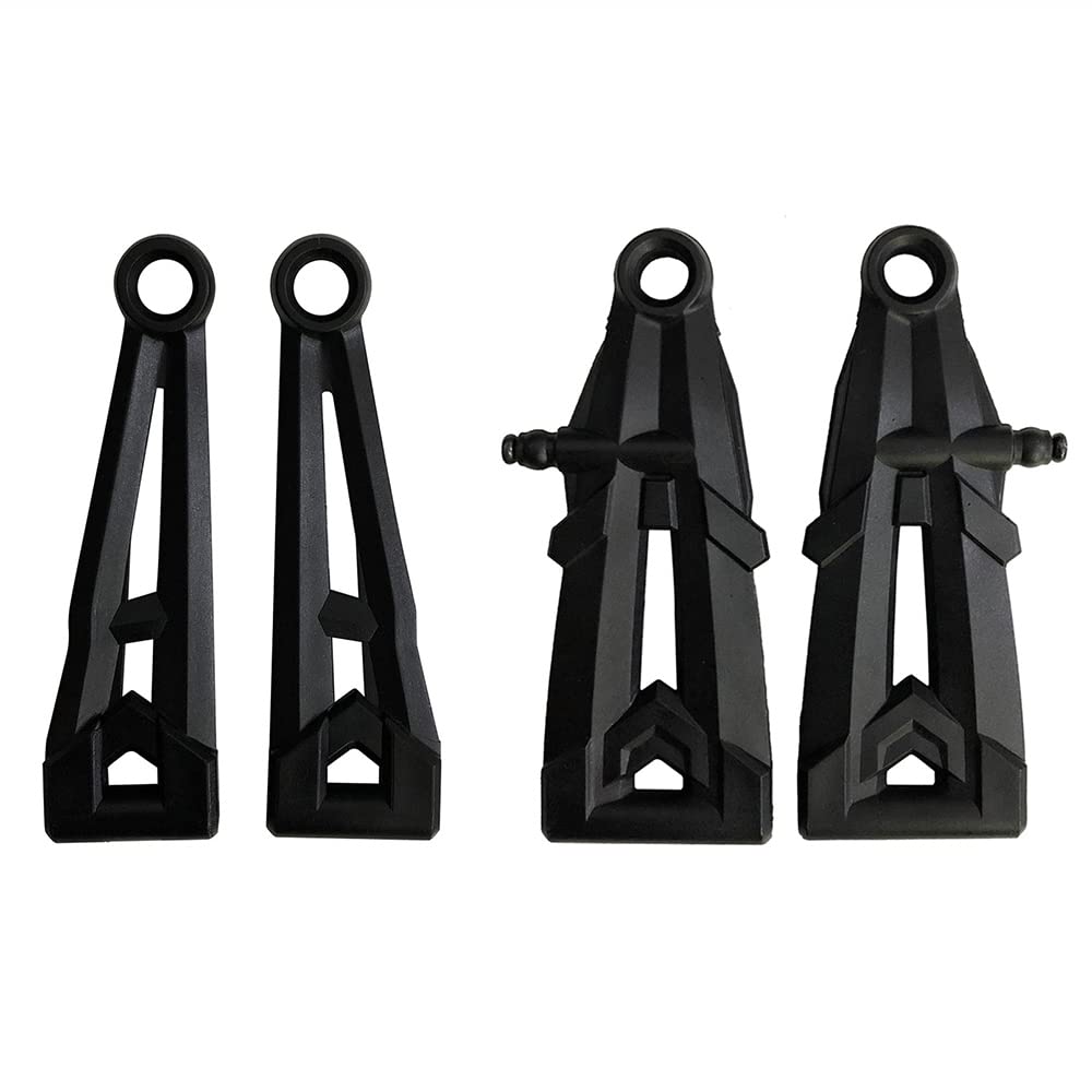 Sarngk 4 StüCk Vorderer Oberer und Unterer Arm SJ07/09 für Xinlehong Q901 Q902 Q903 9130 9136 9137 1/16 RC Auto Teile Sarngk 4 StüCk Vorderer Oberer und Unterer Arm SJ07/09 für Xinlehong Q901 Q902 Q903 9130 9136 9137 1/16 RC Auto Teile von Sarngk