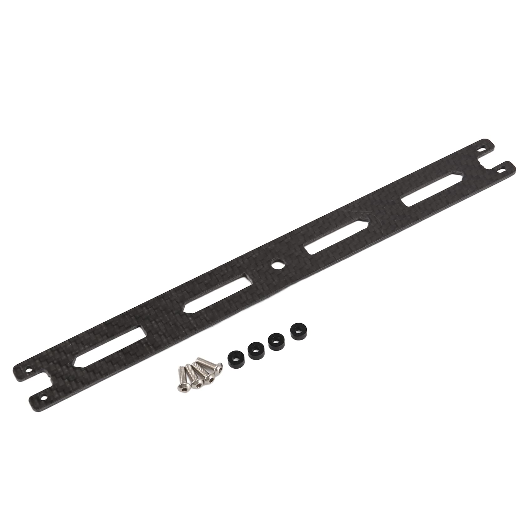 Sarngk Kohle Faser Zweite Boden Platte für TT02 TT02B TT-02 TT-02B 1/10 RC Auto Upgrade Teile ZubehöR Sarngk Kohle Faser Zweite Boden Platte für TT02 TT02B TT-02 TT-02B 1/10 RC Auto Upgrade Teile ZubehöR von Sarngk