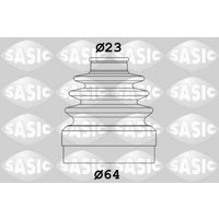 Faltenbalgsatz, Antriebswelle SASIC 1904011 Faltenbalgsatz, Antriebswelle SASIC 1904011 von Sasic