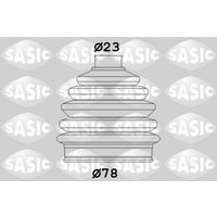 Faltenbalgsatz, Antriebswelle SASIC 1906019 Faltenbalgsatz, Antriebswelle SASIC 1906019 von Sasic