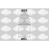 Faltenbalgsatz, Antriebswelle SASIC 2933553 Faltenbalgsatz, Antriebswelle SASIC 2933553 von Sasic