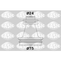 Faltenbalgsatz, Antriebswelle SASIC 4003416 von Sasic