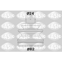 Faltenbalgsatz, Antriebswelle SASIC 4003448 Links Faltenbalgsatz, Antriebswelle SASIC 4003448 Links von Sasic