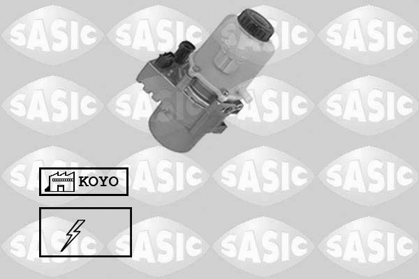 Hydraulikpumpe, Lenkung Sasic 7074013 von Sasic