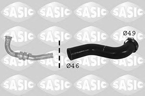 Ladeluftschlauch Vorderachse - Sasic 3334006 von Sasic