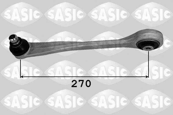 Lenker, Radaufhängung Vorderachse vorne oben links Sasic 7476329 von Sasic