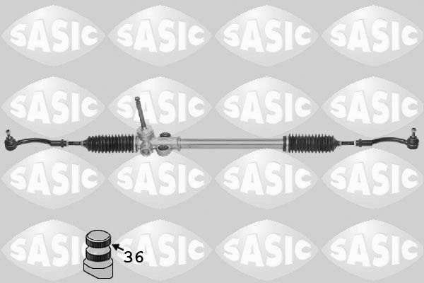 Lenkgetriebe Sasic 7376020 von Sasic