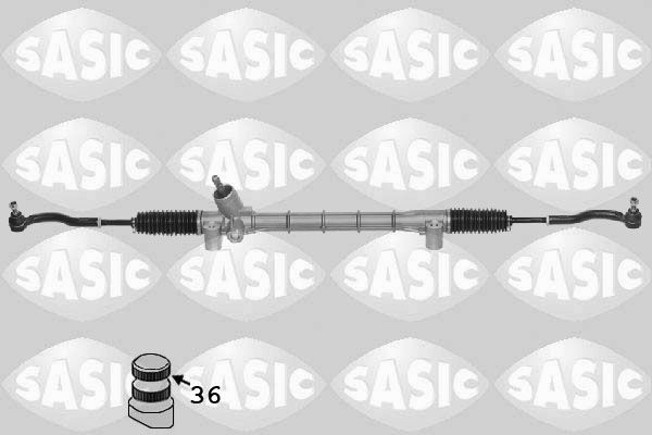 Lenkgetriebe Sasic 7376032 Lenkgetriebe Sasic 7376032 von Sasic