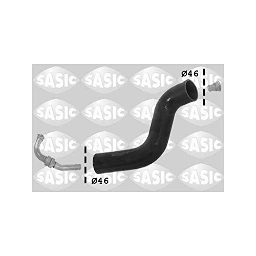 SASIC 3334005 Ladeluftschlauch von Sasic