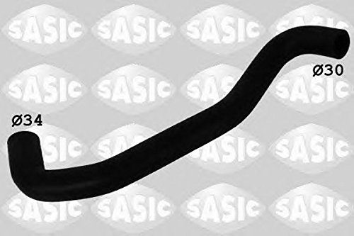 SASIC 3400067 Kühlerschlauch, 34mm Ø von Sasic