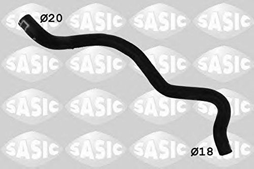 SASIC 3404033 Kühlerschlauch von Sasic