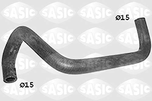 SASIC SWH0368 Kühlerschlauch von Sasic
