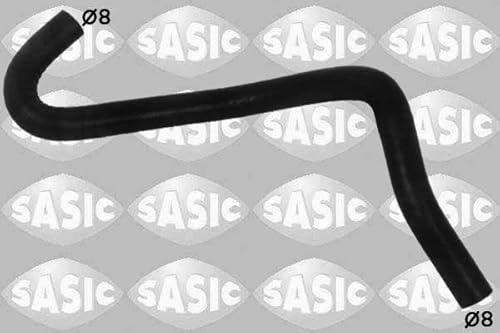 Sasic 3406208 Durit Vase Erweiterung von Sasic