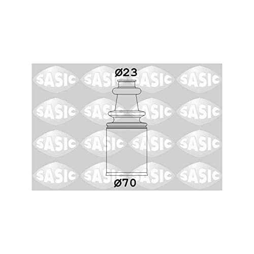 Sasic Faltenbalgsatz für Antriebswelle, 4003461 von Sasic