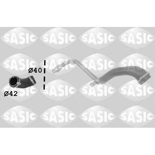 Sasic Ladeluftschlauch 3336271 Sasic Ladeluftschlauch 3336271 von Sasic