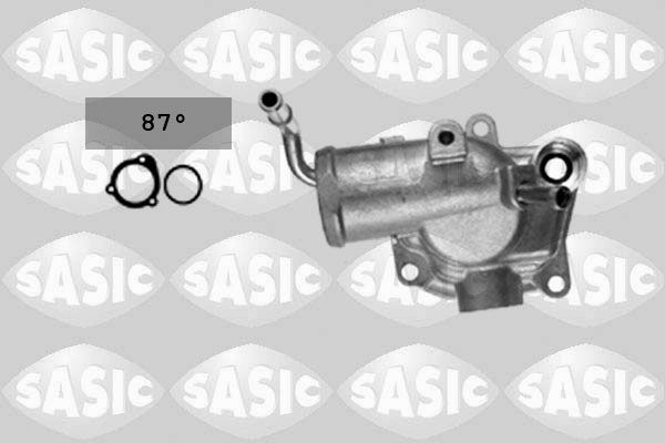 Thermostat, Kühlmittel Sasic 9000721 von Sasic