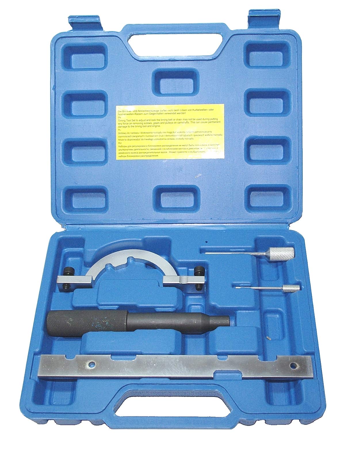 S-8012UPG Werkzeug Wechsel Steuerkette für Opel Corsa 1.0 1.2 1.4 TDC X10XE X12XE 3 Zylinder S-8012UPG Werkzeug Wechsel Steuerkette für Opel Corsa 1.0 1.2 1.4 TDC X10XE X12XE 3 Zylinder von Satra
